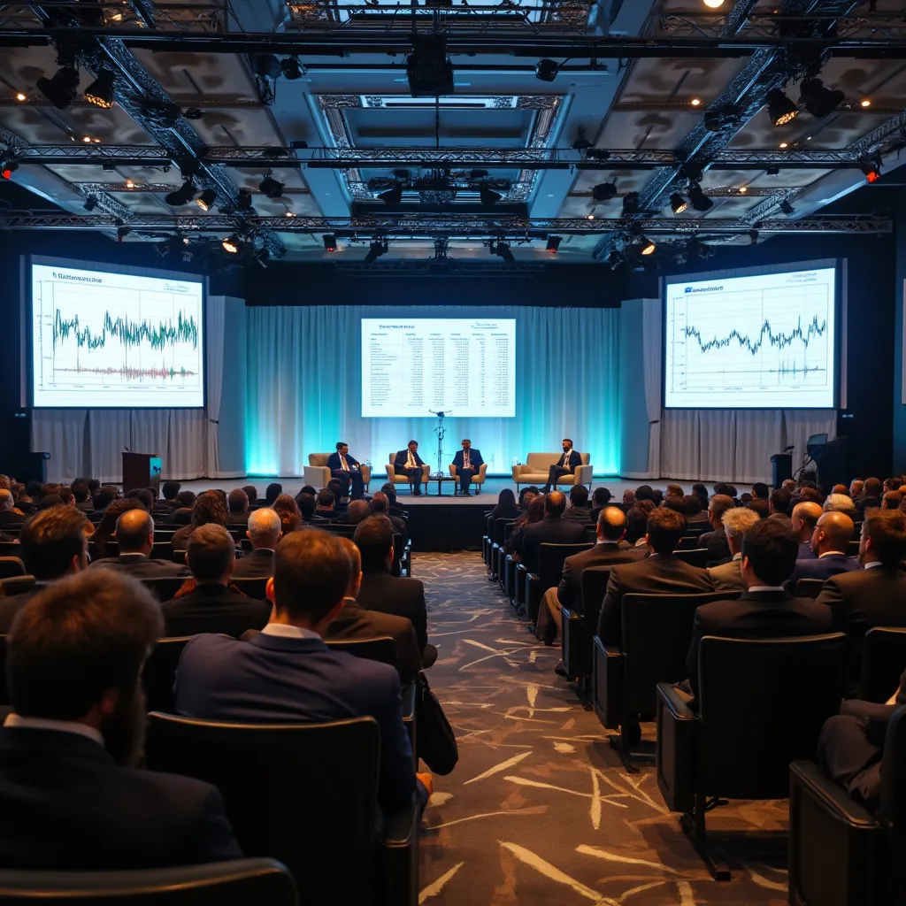 Evento anual de finanzas
