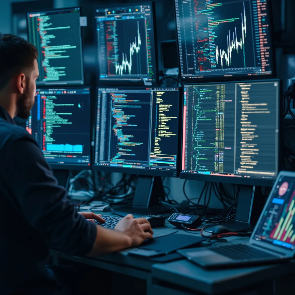 Innovación tecnológica financiera