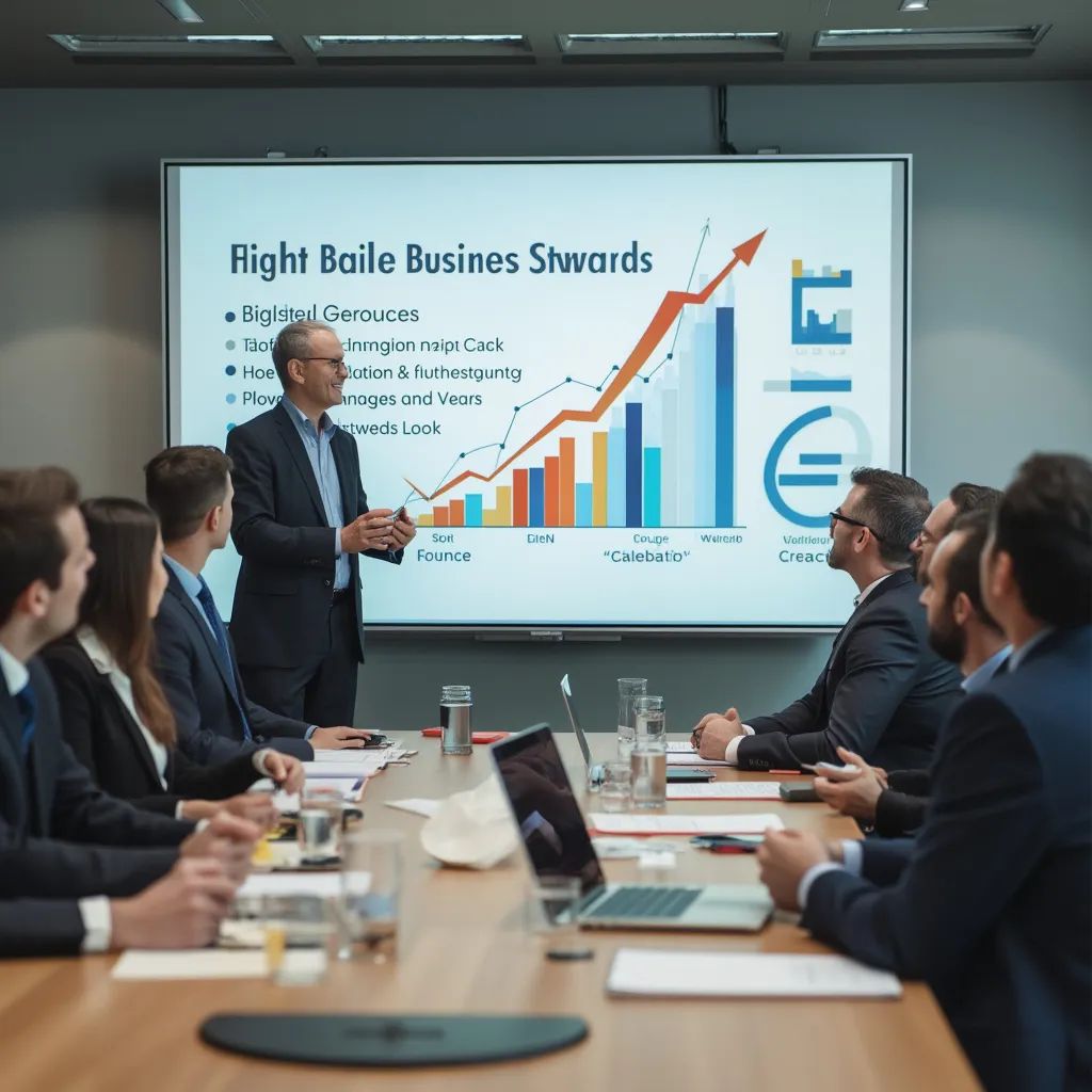 Consultoría financiera empresarial