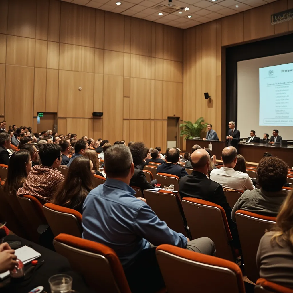 Conferencia financiera