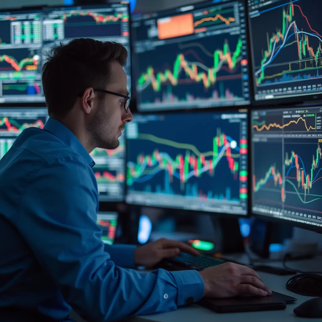Tendencias de mercado