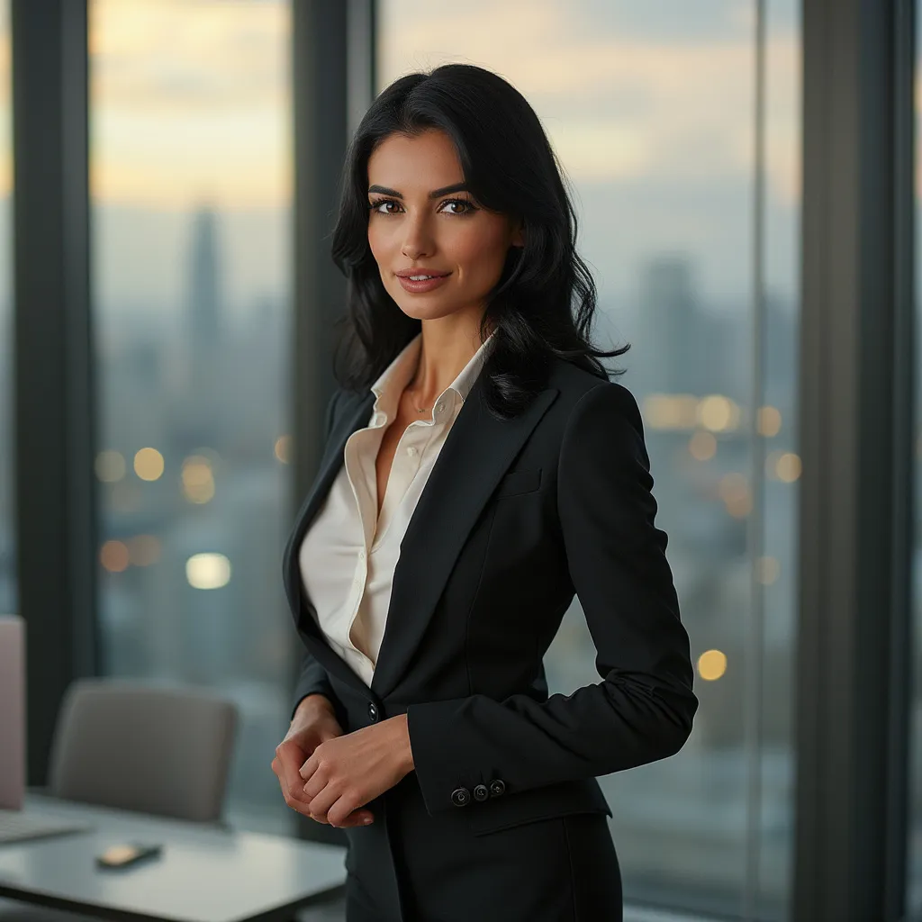 Laura Domínguez - Directora de Consultoría