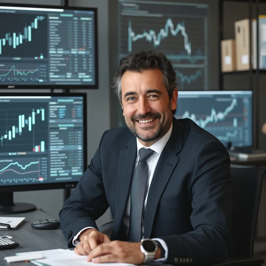 Carlos Méndez - Empresario